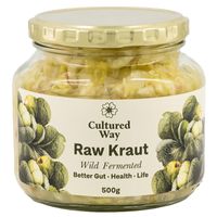 Cultured Way Raw Kraut